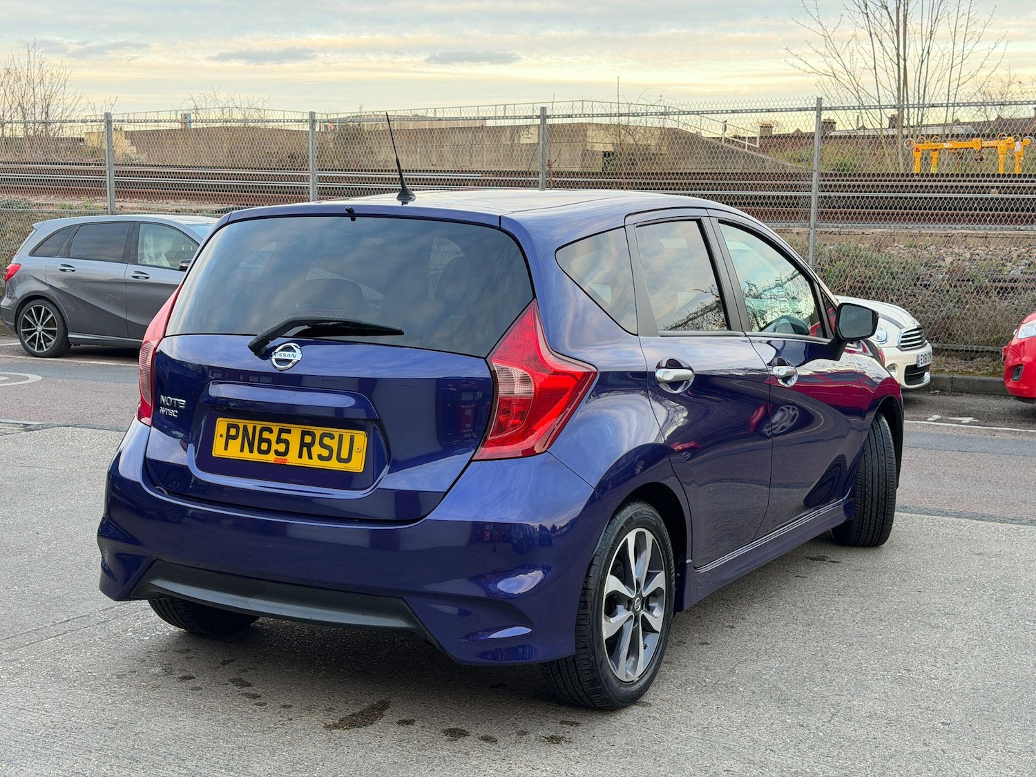 Used Nissan Note 2015 for sale - 78033945: Photo 8