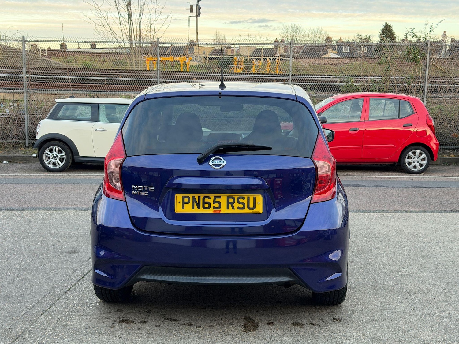 Used Nissan Note 2015 for sale - 78033945: Photo 9