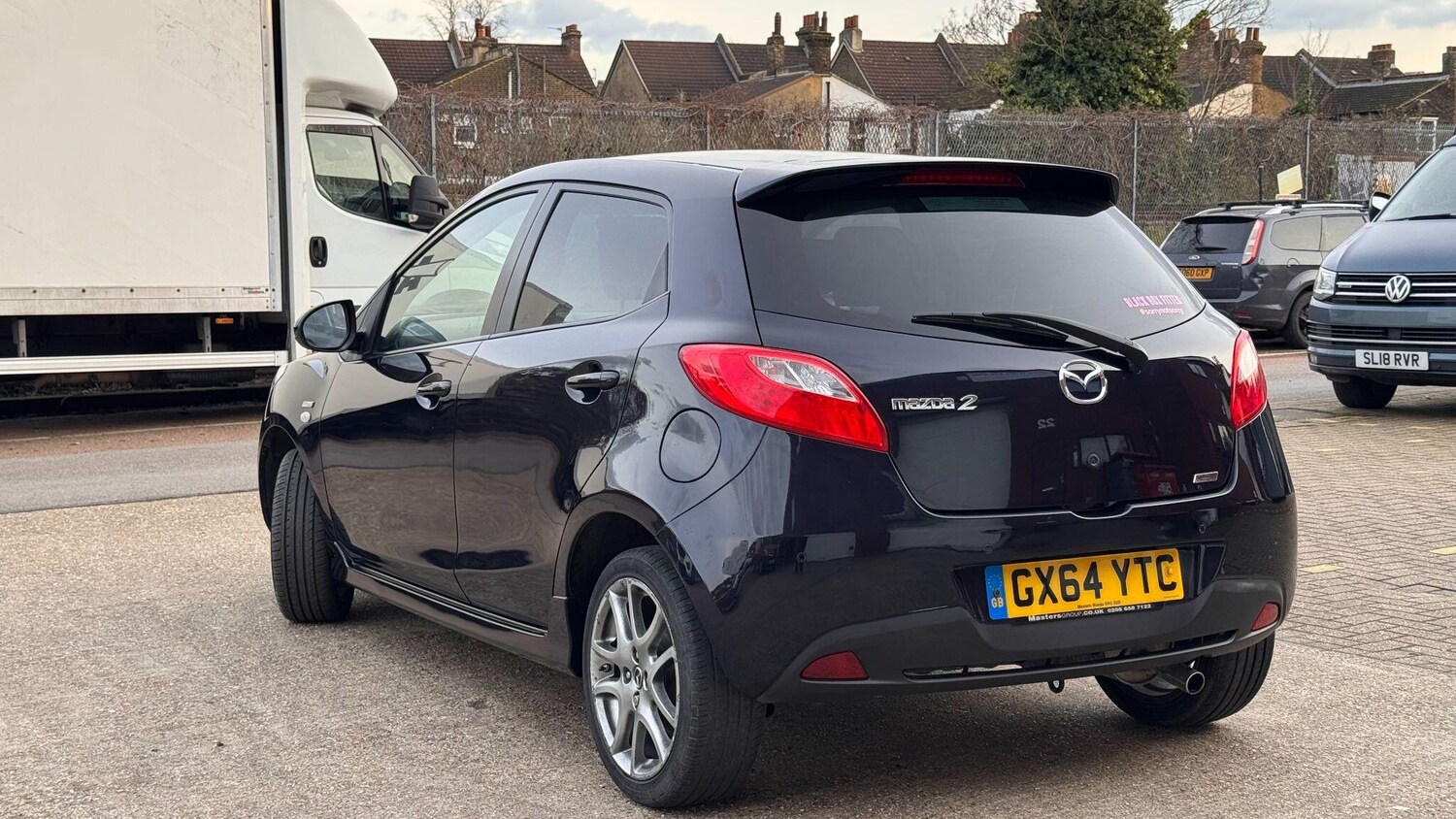 Used Mazda Mazda2 2014 for sale - 77549520: Photo 13