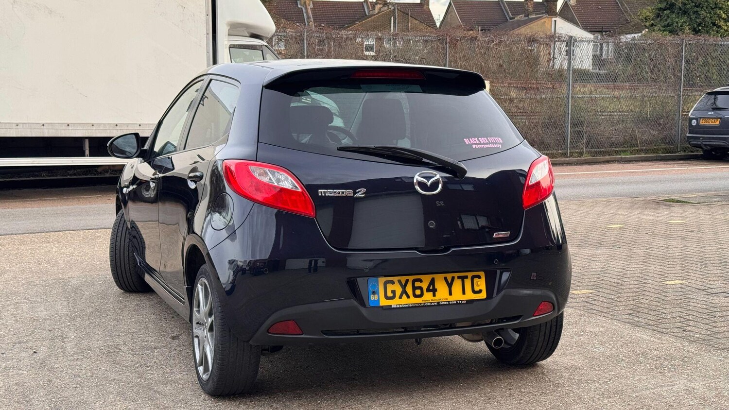 Used Mazda Mazda2 2014 for sale - 77549520: Photo 14