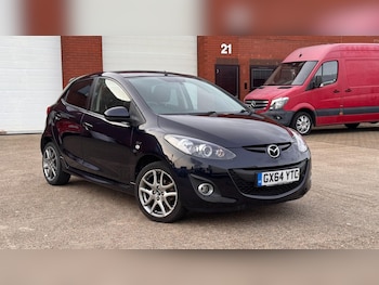 Used Mazda Mazda2 2014 for sale - 77549520: Photo