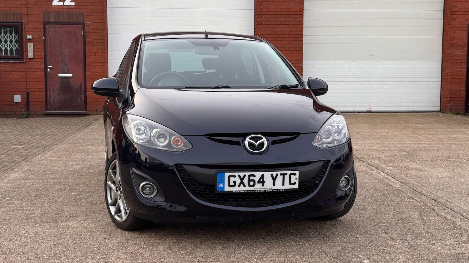 Used Mazda Mazda2 2014 for sale - 77549520: Photo 3