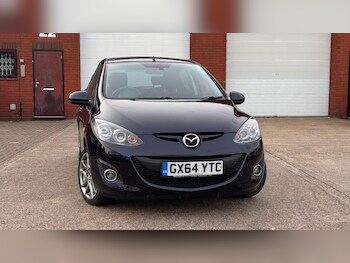 Used Mazda Mazda2 2014 for sale - 77549520: Photo
