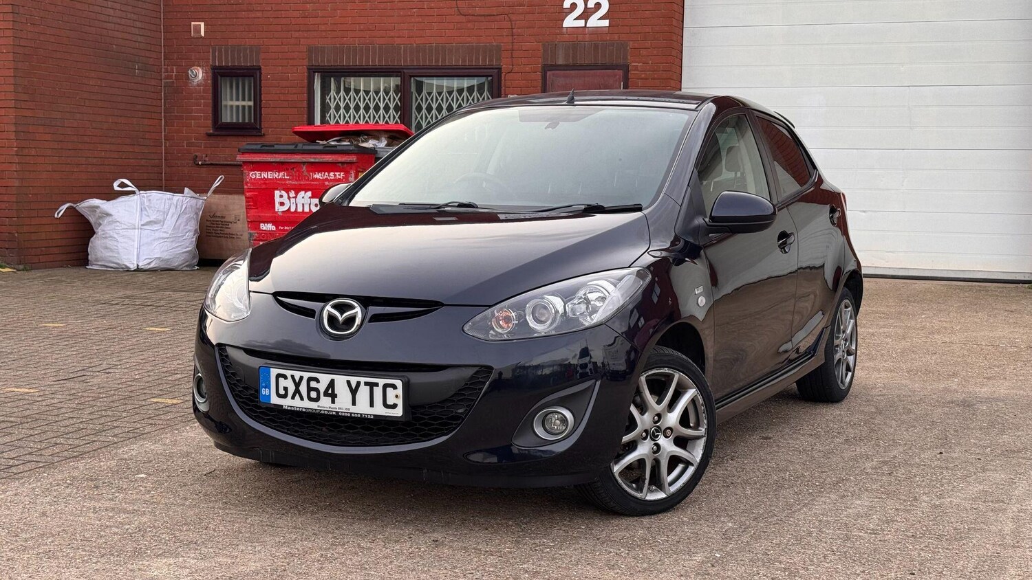 Used Mazda Mazda2 2014 for sale - 77549520: Photo 9