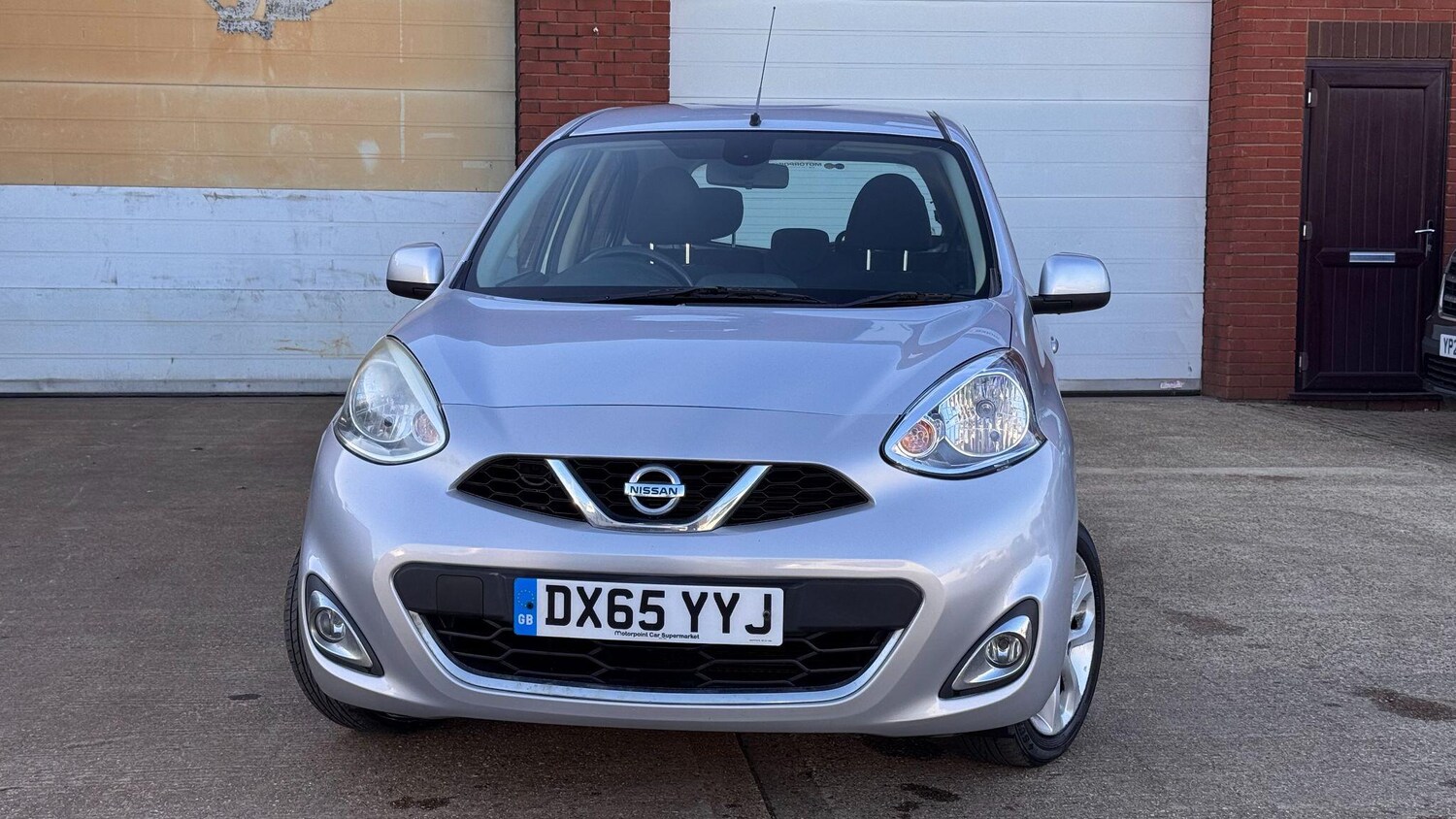 Used Nissan Micra for sale - 77657525: Photo 11