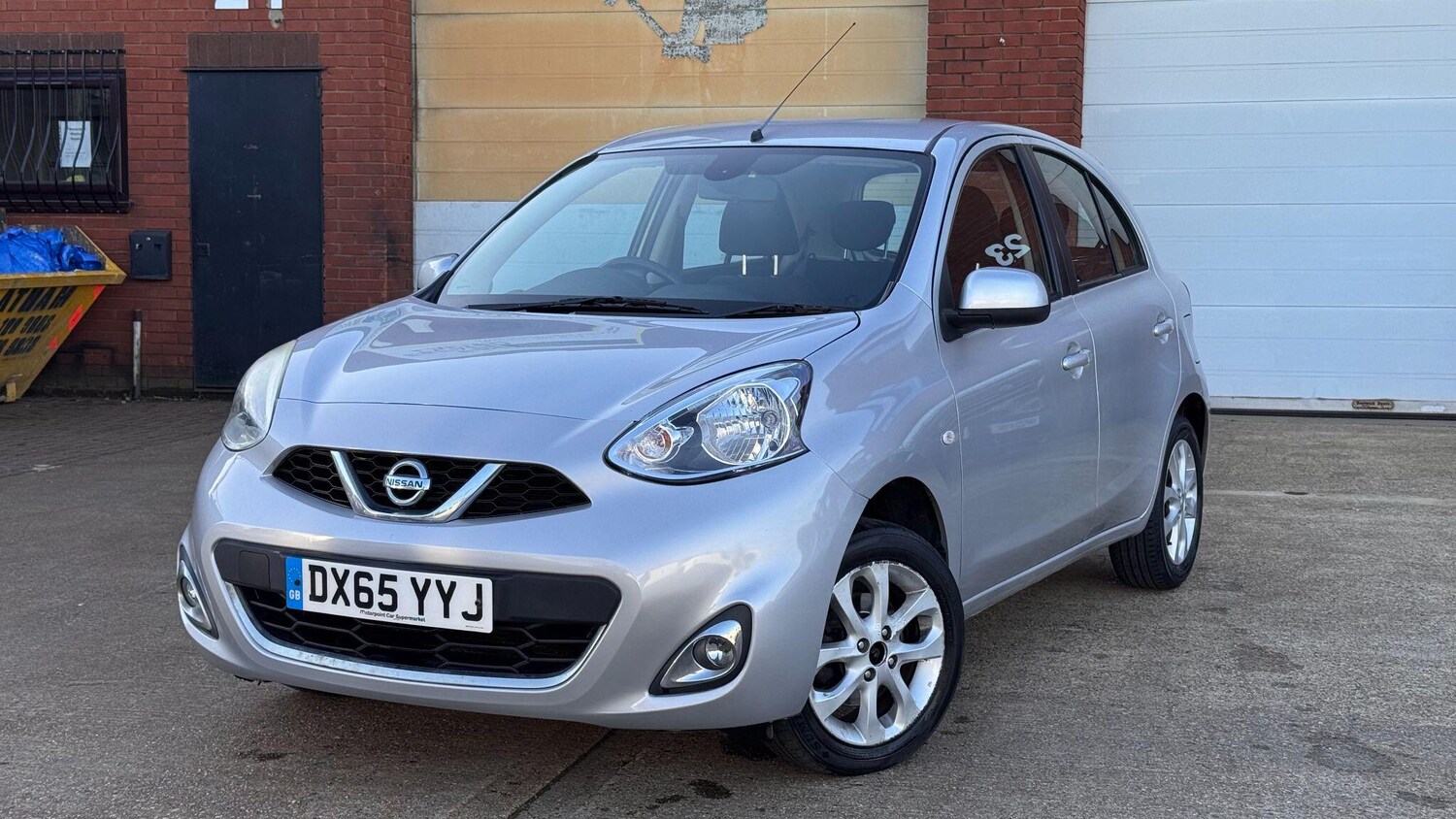 Used Nissan Micra for sale - 77657525: Photo 12