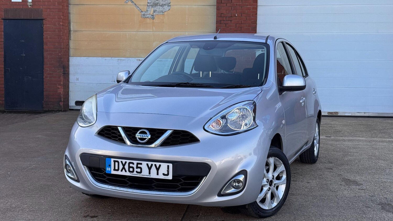 Used Nissan Micra for sale - 77657525: Photo 13