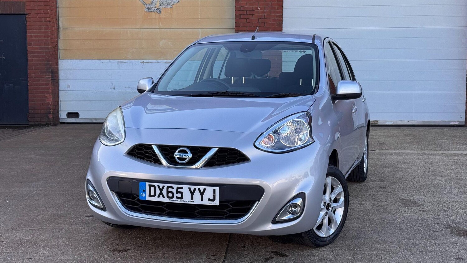 Used Nissan Micra for sale - 77657525: Photo 14