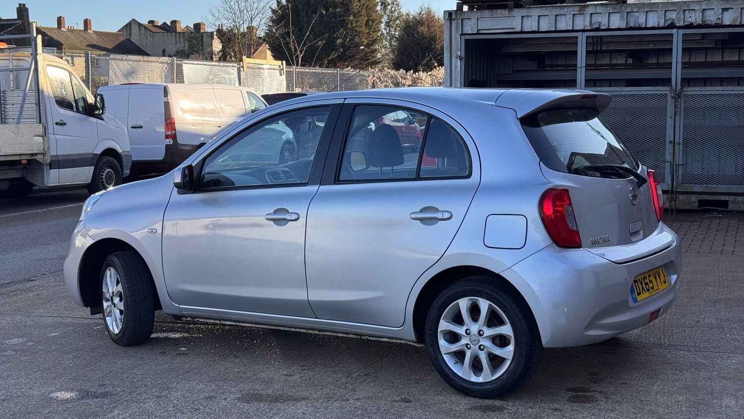 Used Nissan Micra for sale - 77657525: Photo 16
