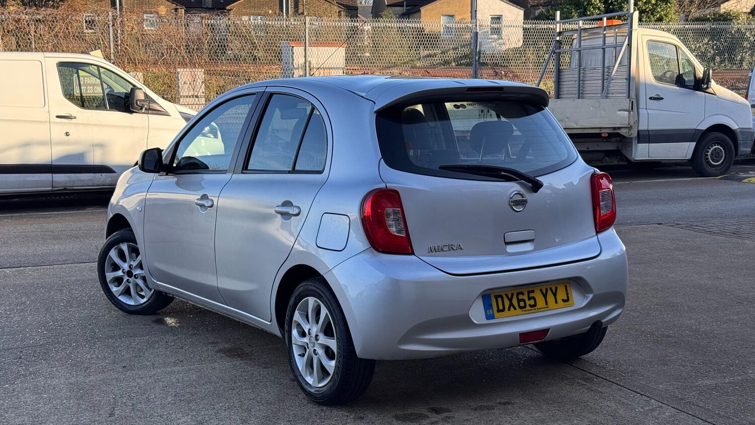 Used Nissan Micra for sale - 77657525: Photo 18