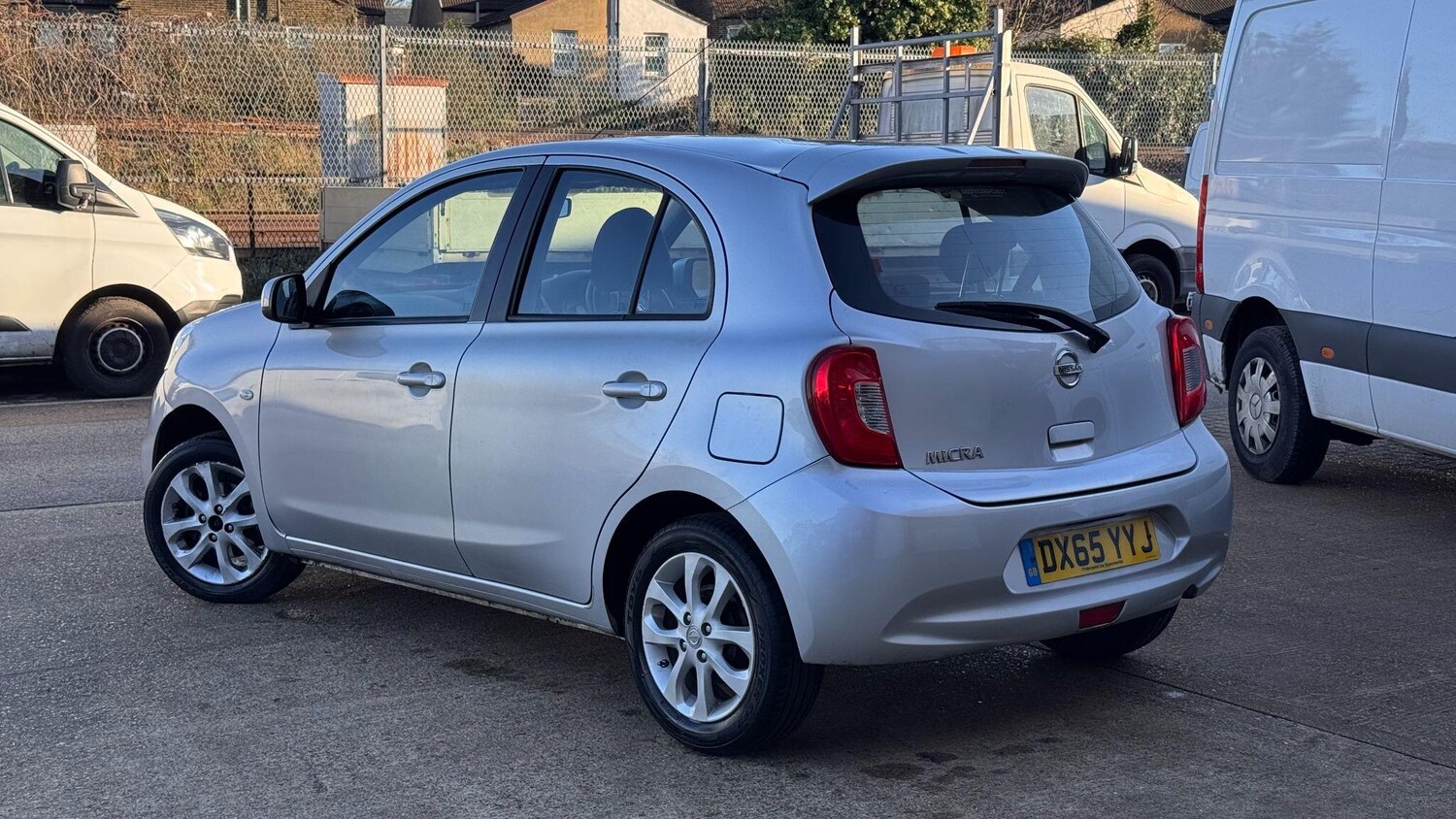 Used Nissan Micra for sale - 77657525: Photo 19