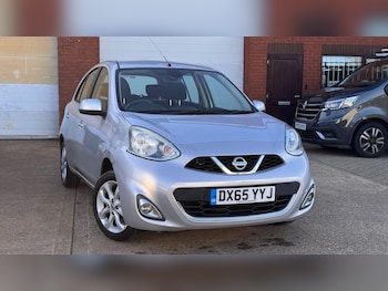 Used Nissan Micra 2015 for sale - 77657525: Photo
