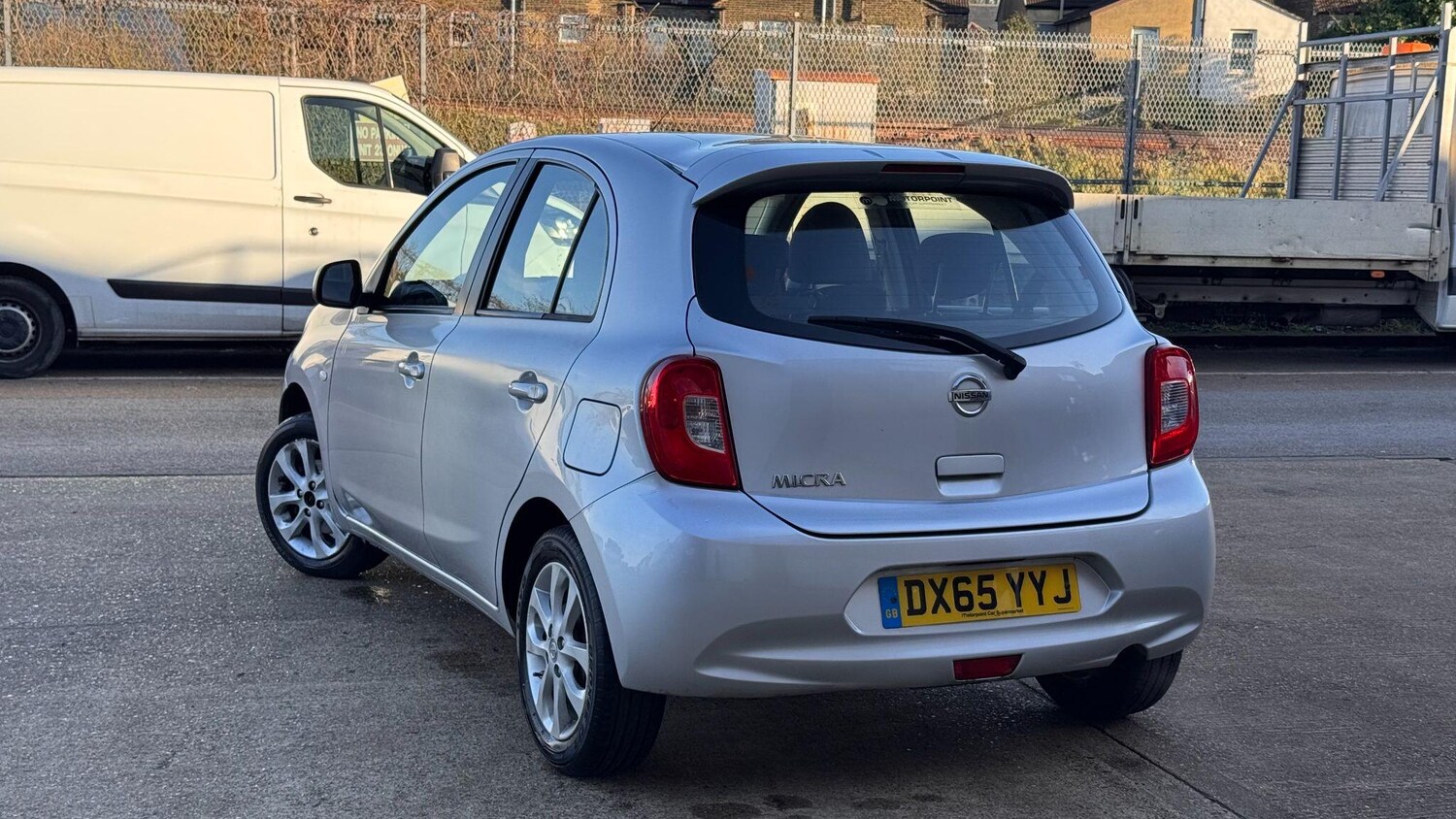 Used Nissan Micra for sale - 77657525: Photo 20