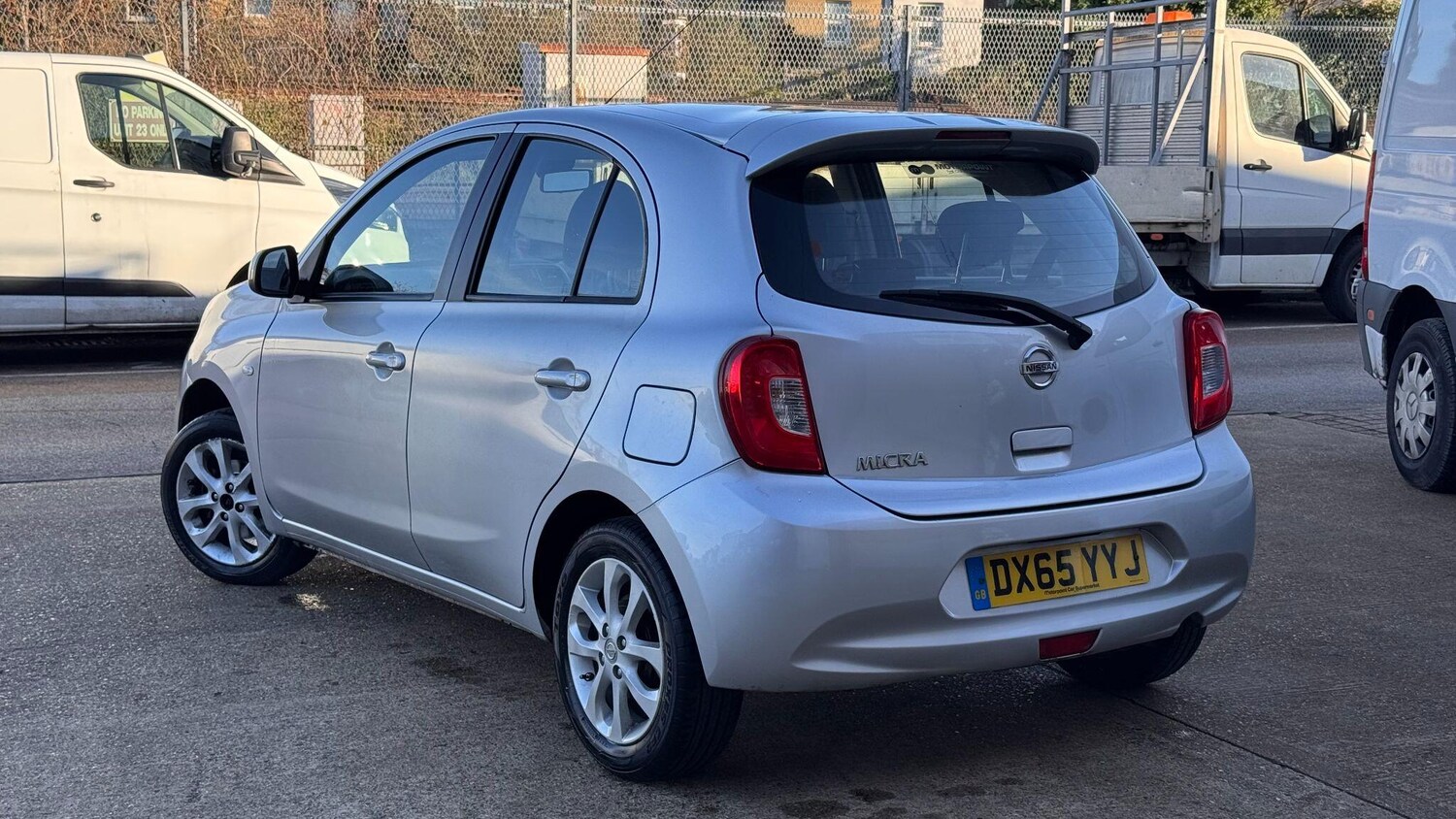 Used Nissan Micra for sale - 77657525: Photo 21