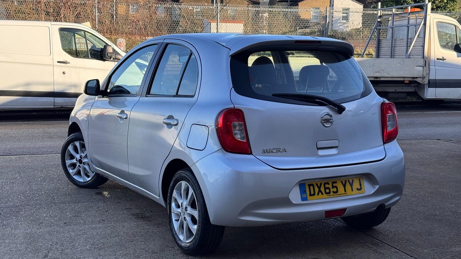 Used Nissan Micra for sale - 77657525: Photo 22