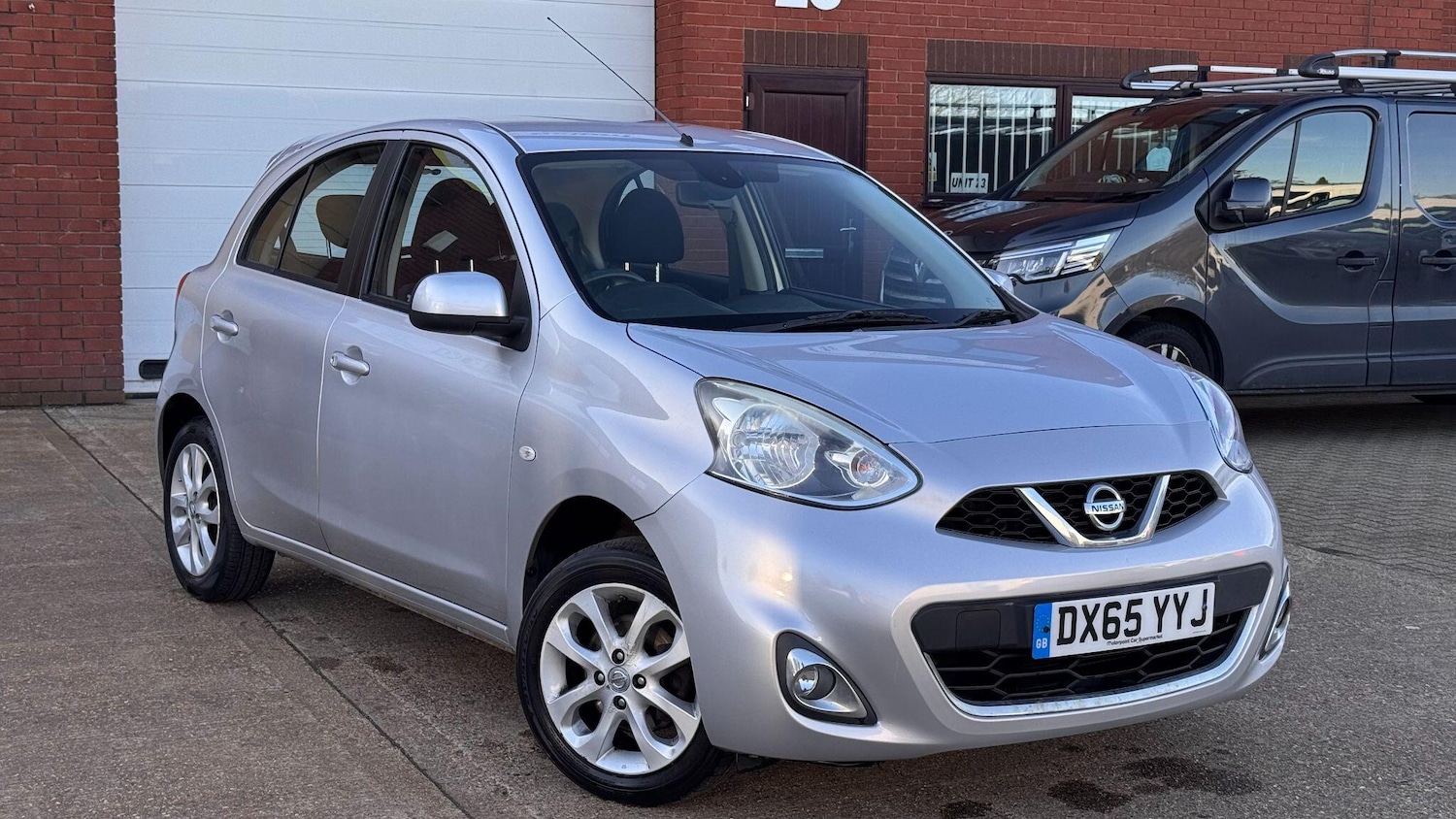 Used Nissan Micra for sale - 77657525: Photo 3