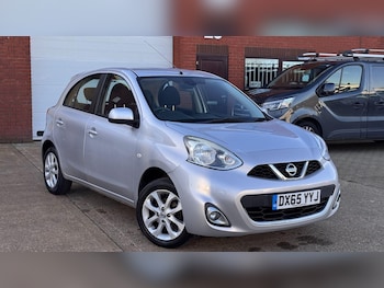 Used Nissan Micra 2015 for sale - 77657525: Photo