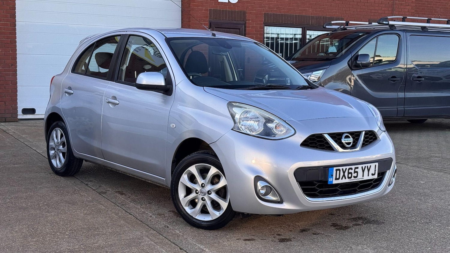 Used Nissan Micra for sale - 77657525: Photo 4