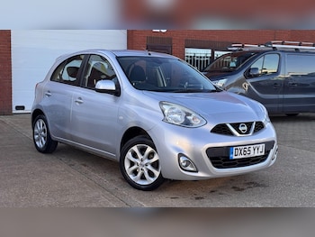 Used Nissan Micra 2015 for sale - 77657525: Photo