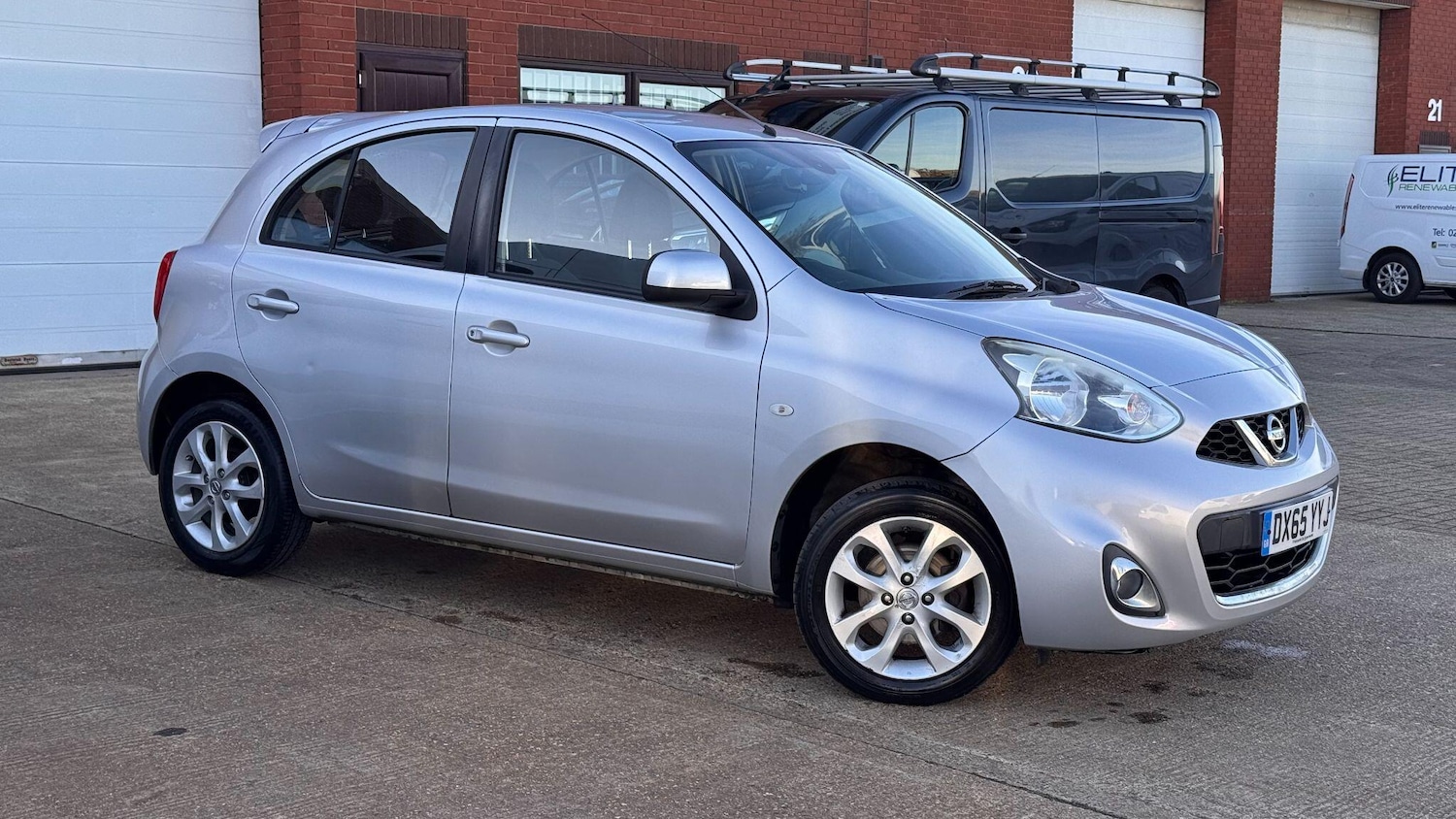 Used Nissan Micra for sale - 77657525: Photo 5