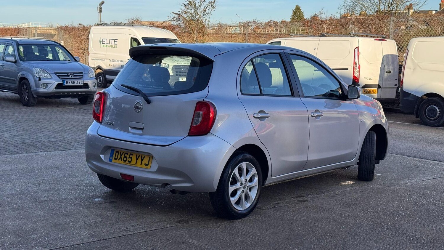 Used Nissan Micra for sale - 77657525: Photo 6