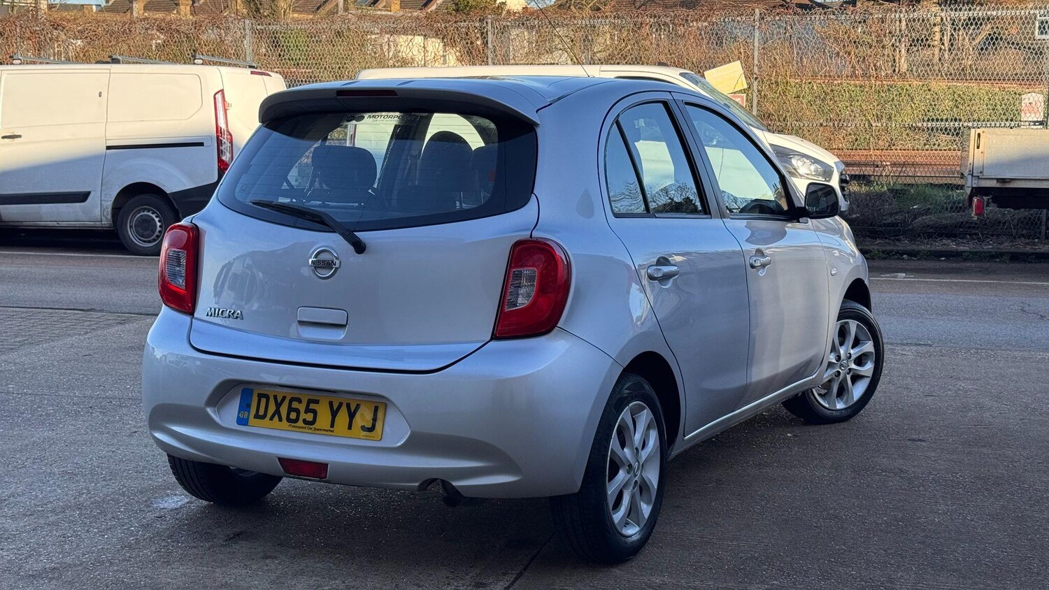 Used Nissan Micra for sale - 77657525: Photo 7