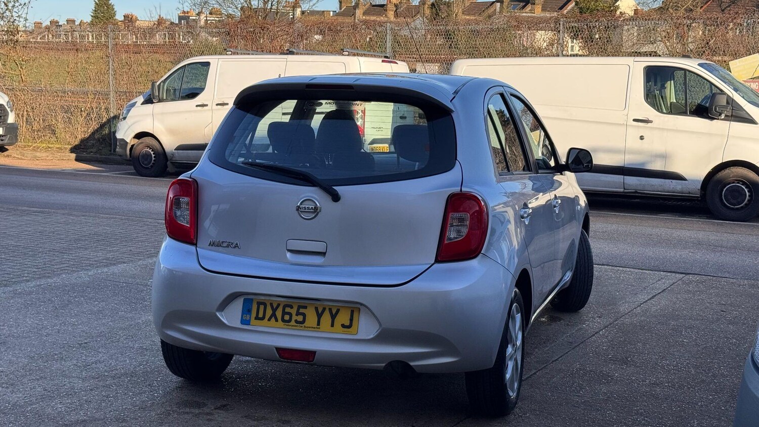 Used Nissan Micra for sale - 77657525: Photo 8