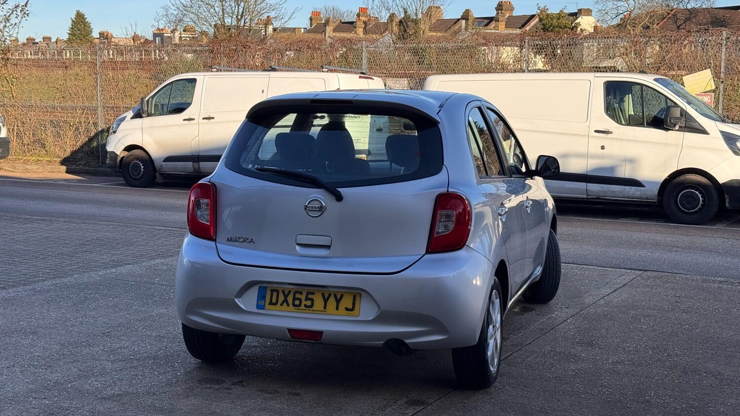 Used Nissan Micra for sale - 77657525: Photo 9