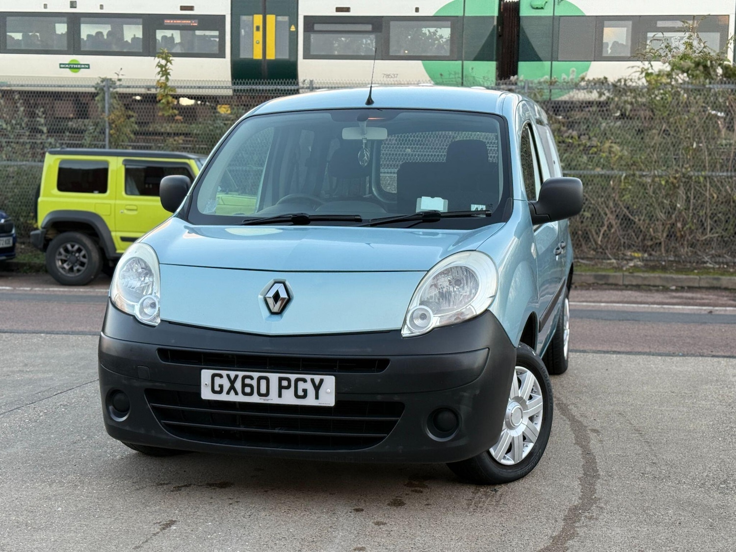 Used Renault Kangoo 2010 for sale - 76608486: Photo 10