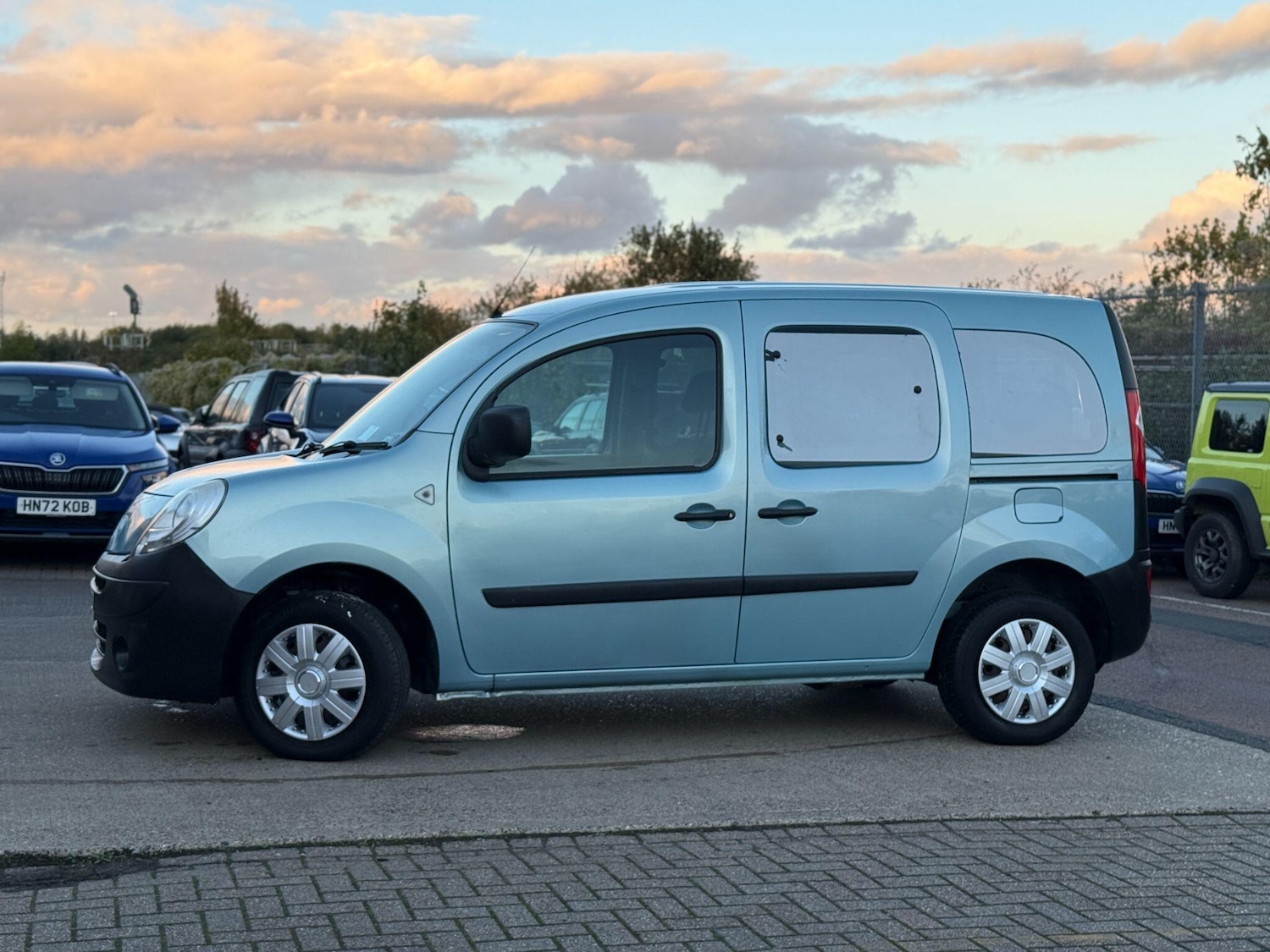 Used Renault Kangoo 2010 for sale - 76608486: Photo 13