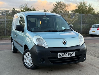 Used Renault Kangoo 2010 for sale - 76608486: Photo