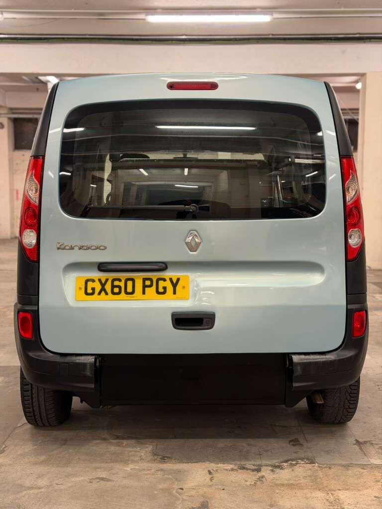 Used Renault Kangoo 2010 for sale - 76608486: Photo 23