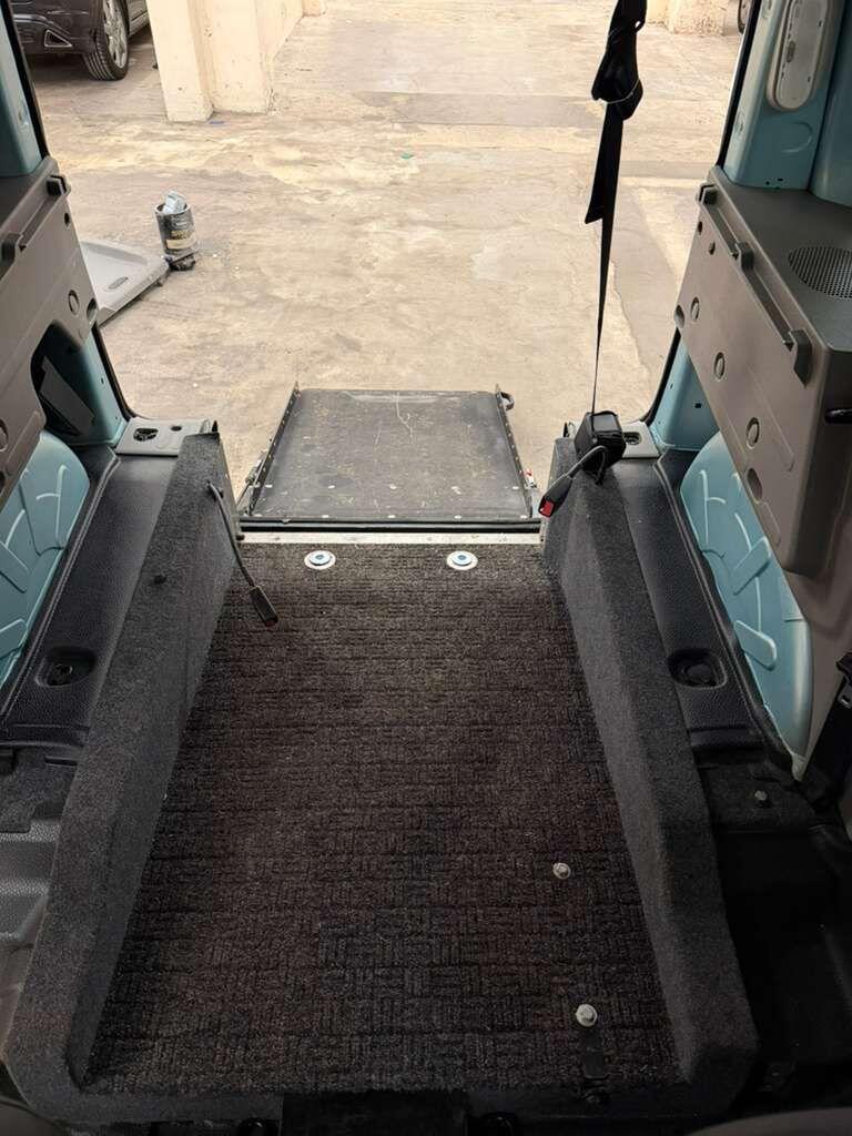 Used Renault Kangoo 2010 for sale - 76608486: Photo 24