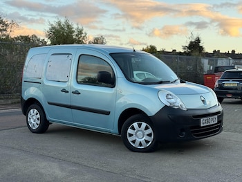 Used Renault Kangoo 2010 for sale - 76608486: Photo