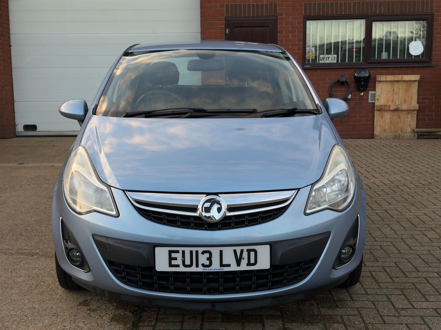 Used Vauxhall Corsa 2013 for sale - 76620297: Photo 10