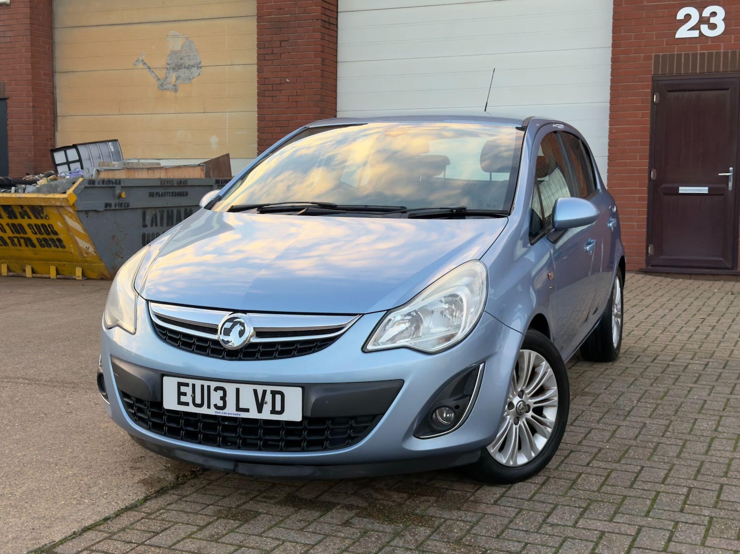 Used Vauxhall Corsa 2013 for sale - 76620297: Photo 11