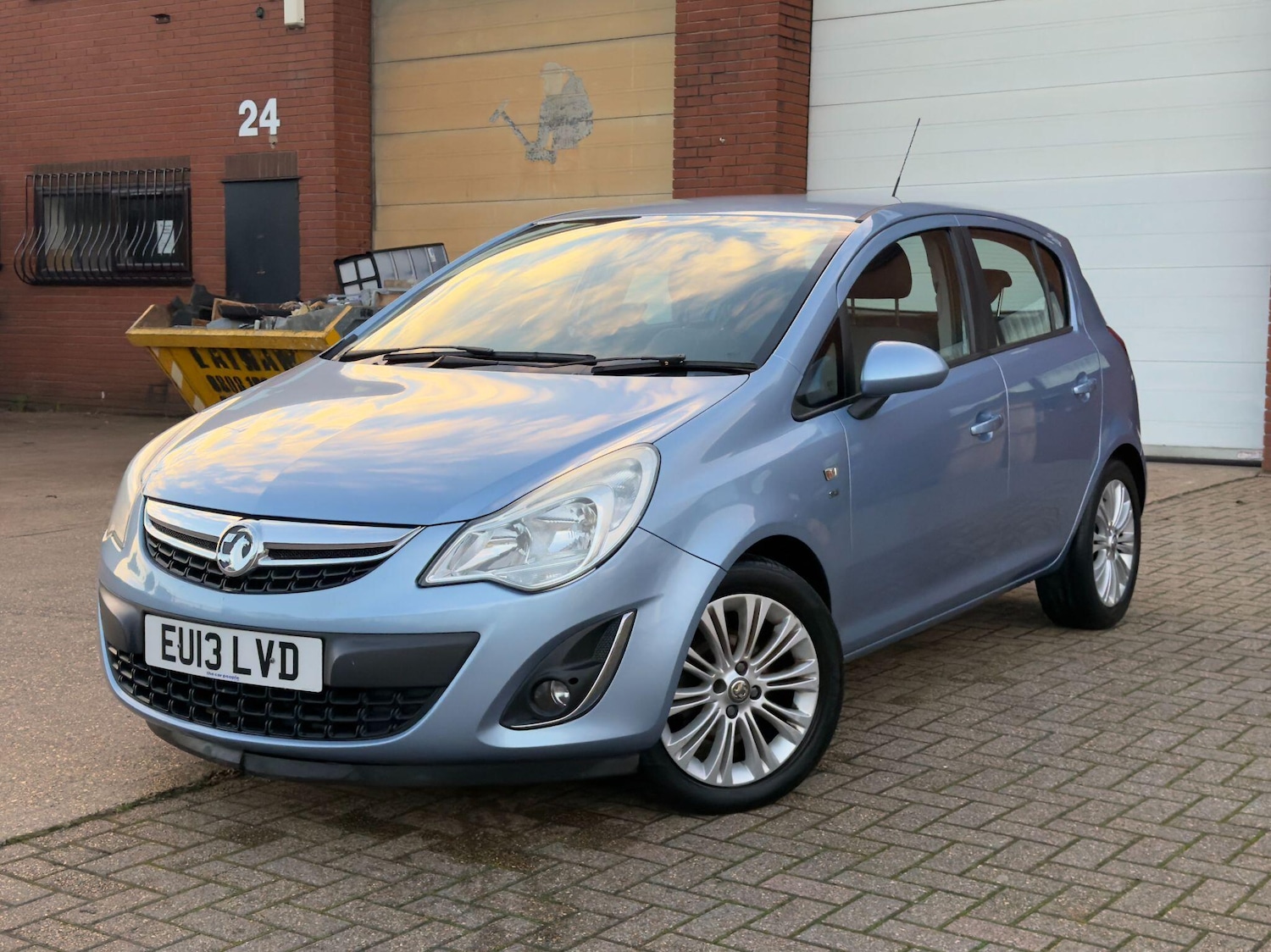 Used Vauxhall Corsa 2013 for sale - 76620297: Photo 12