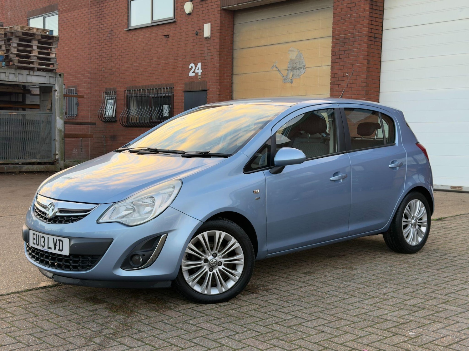 Used Vauxhall Corsa 2013 for sale - 76620297: Photo 13