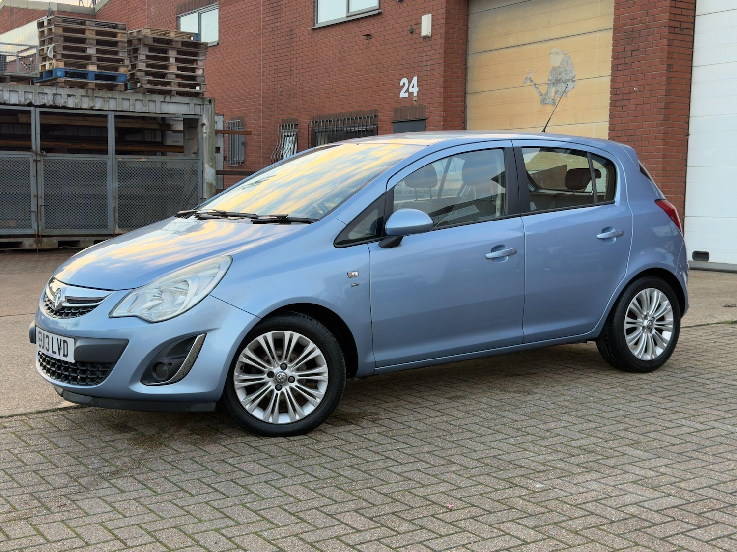 Used Vauxhall Corsa 2013 for sale - 76620297: Photo 14