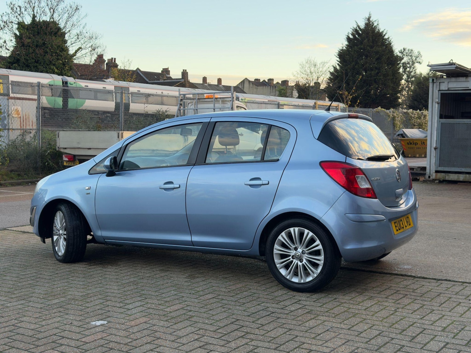 Used Vauxhall Corsa 2013 for sale - 76620297: Photo 16