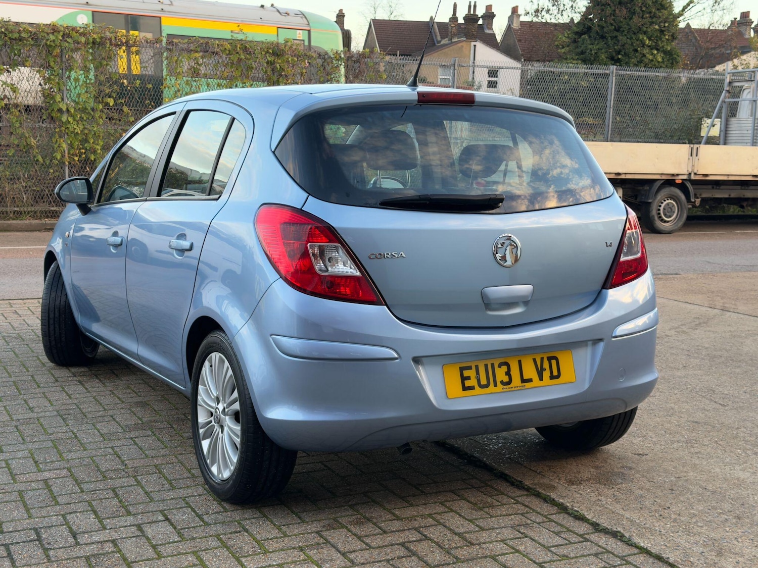 Used Vauxhall Corsa 2013 for sale - 76620297: Photo 18
