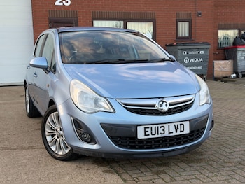 Used Vauxhall Corsa 2013 for sale - 76620297: Photo