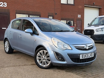Used Vauxhall Corsa 2013 for sale - 76620297: Photo