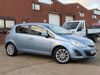 Used Vauxhall Corsa 2013 for sale - 76620297: Photo