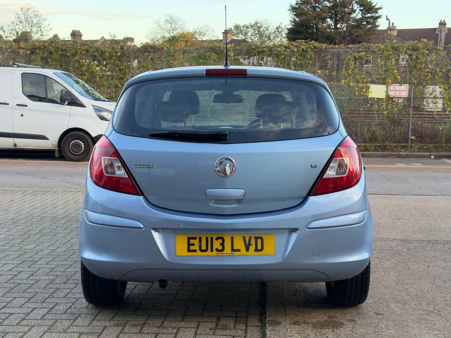 Used Vauxhall Corsa 2013 for sale - 76620297: Photo 9