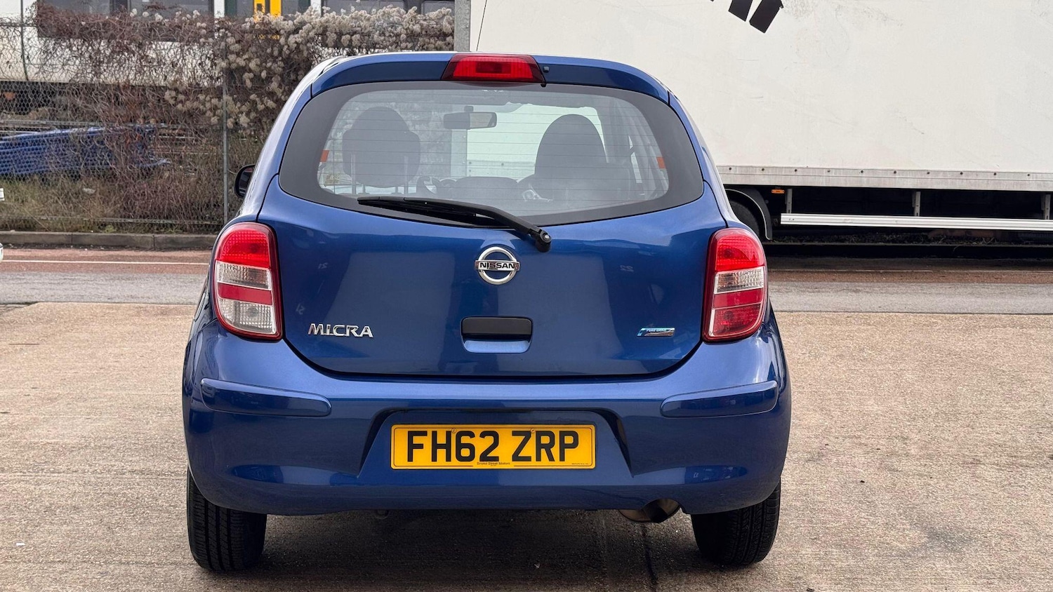 Used Nissan Micra for sale - 77496249: Photo 10