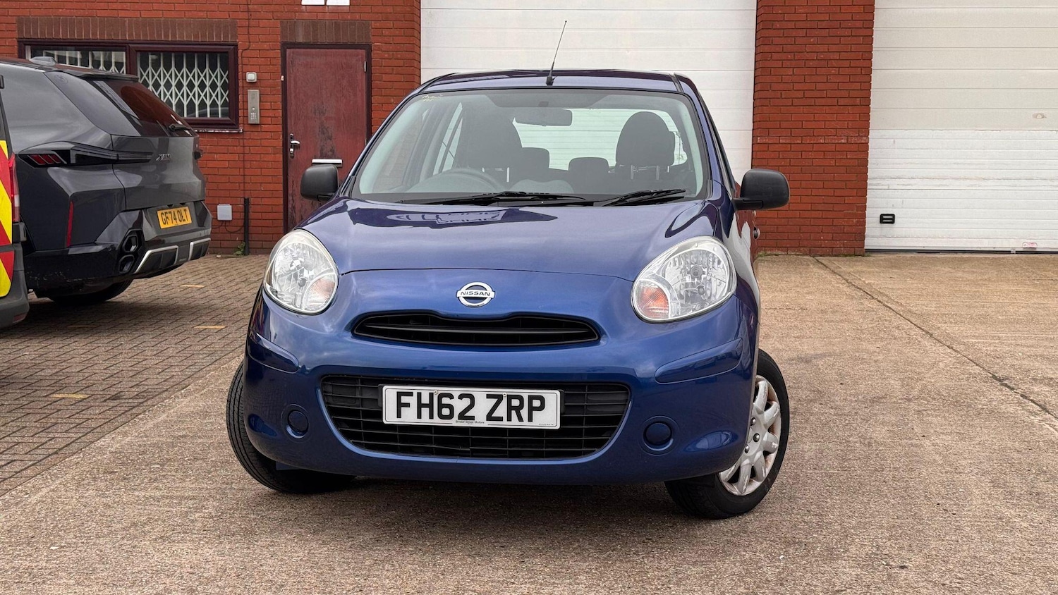 Used Nissan Micra for sale - 77496249: Photo 11