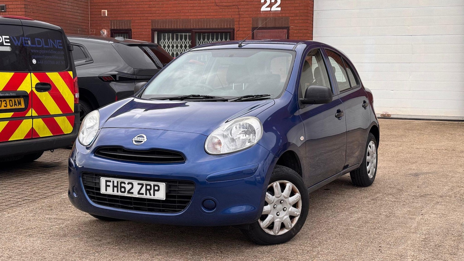Used Nissan Micra for sale - 77496249: Photo 12