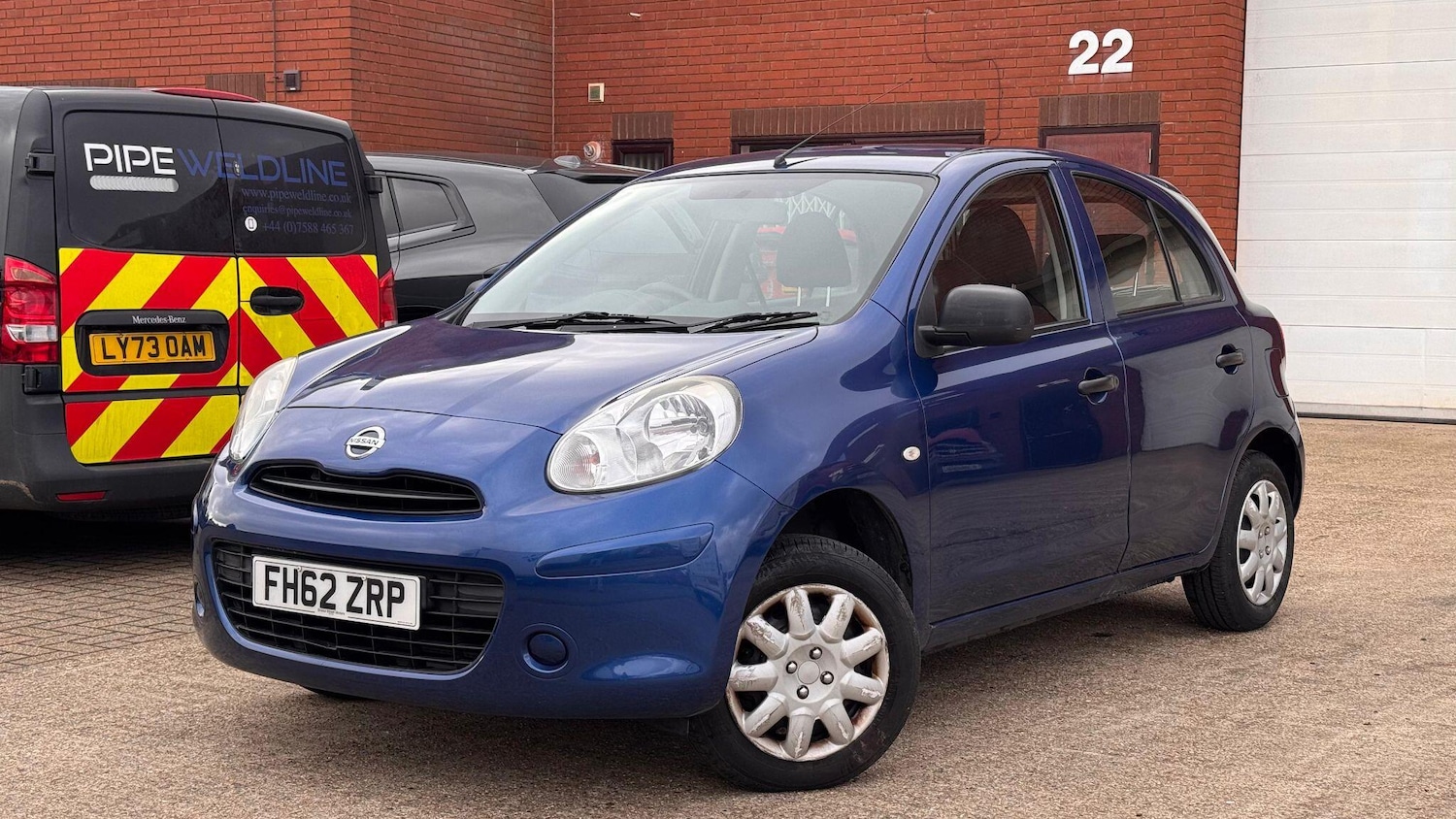 Used Nissan Micra for sale - 77496249: Photo 13