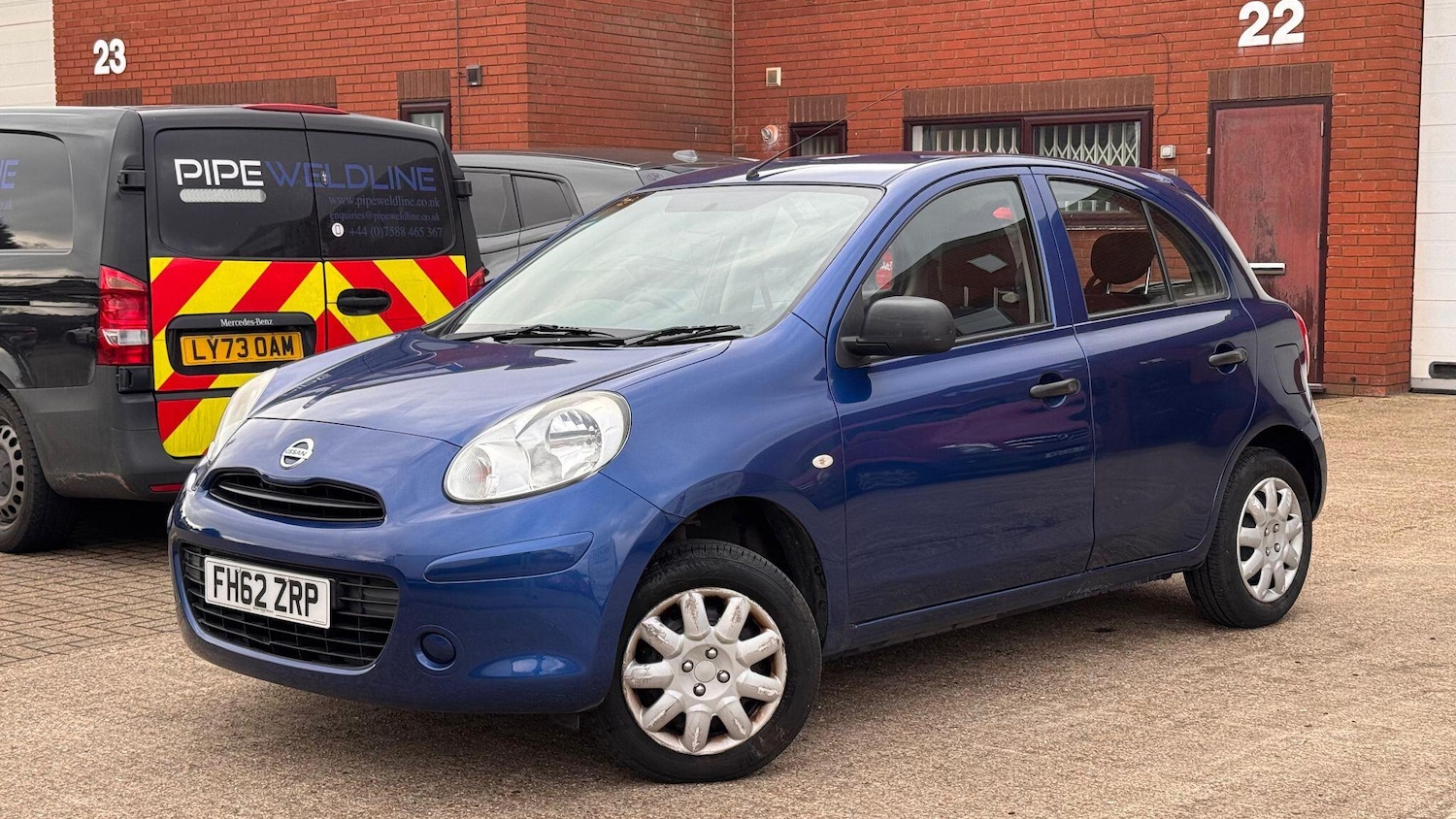 Used Nissan Micra for sale - 77496249: Photo 14